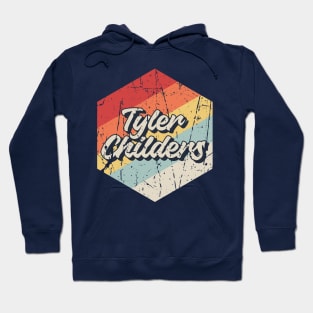 Tyler Childers Retro Hoodie